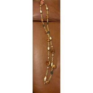 Signed Lawrence VRBA – Statement Necklace – RARE